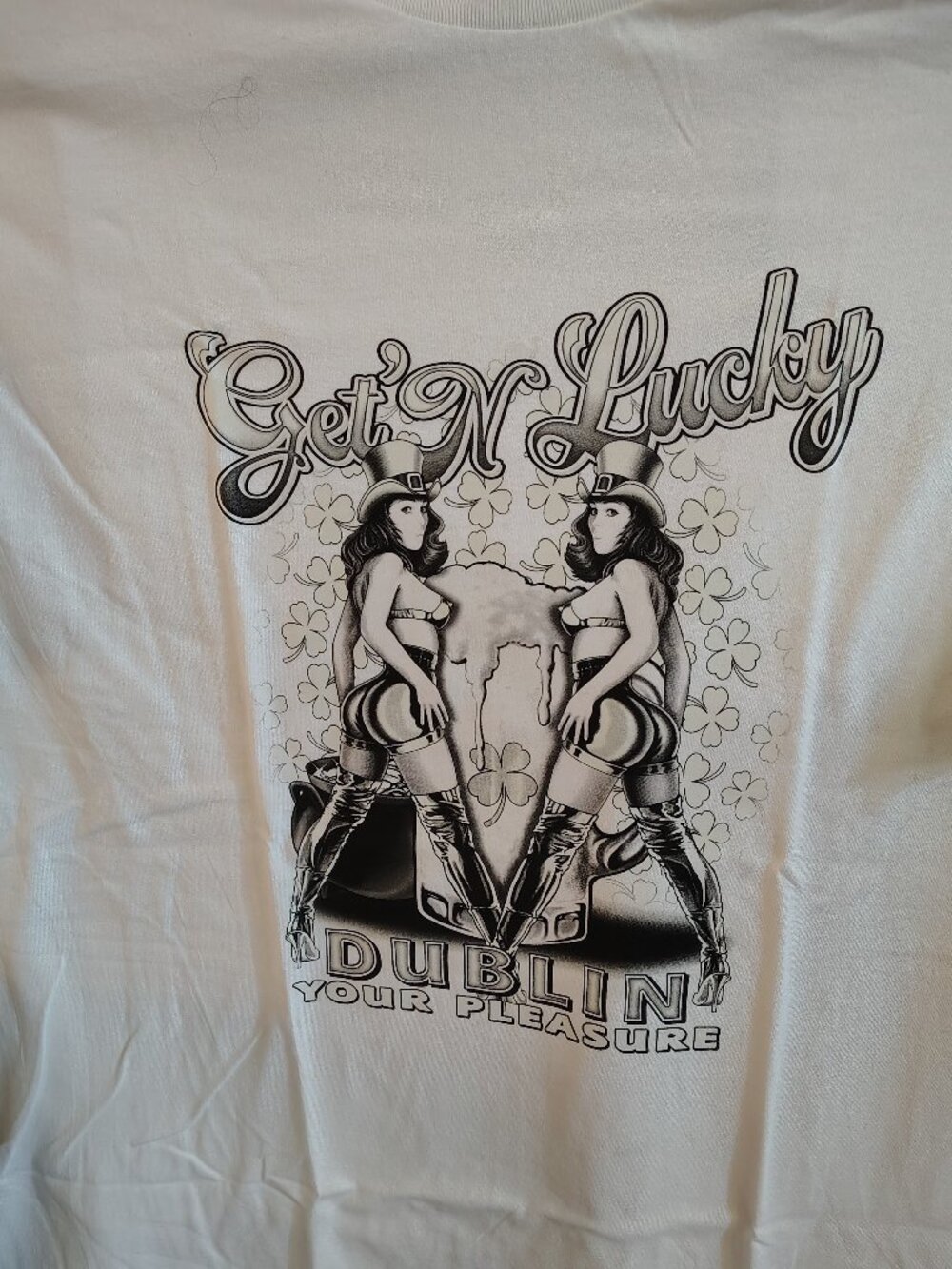 Solar Get N Lucky Shirt